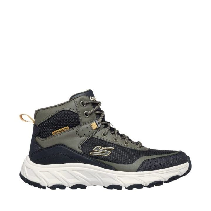 Vyriški batai su Memory Foam vidpadžiu Skechers Hillcrest 2.0