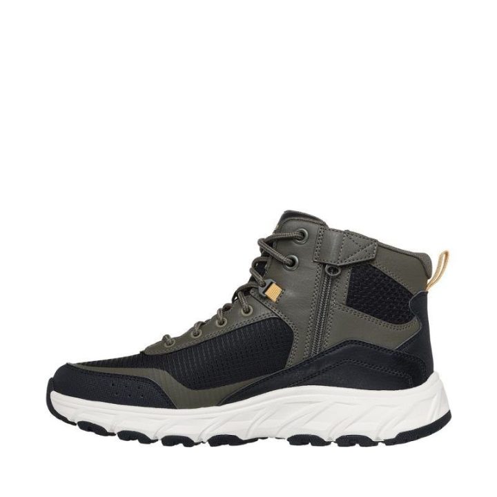 Vyriški batai su Memory Foam vidpadžiu Skechers Hillcrest 2.0