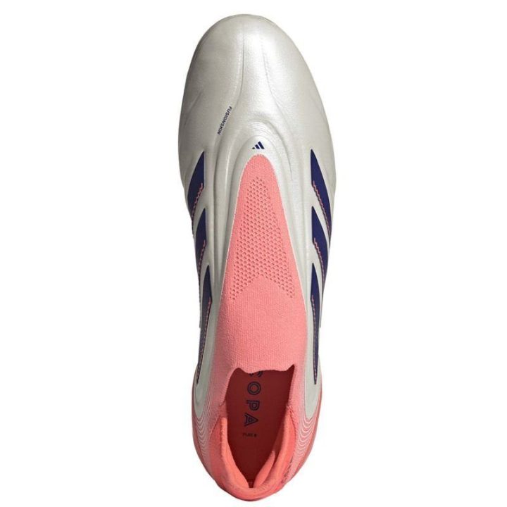 Futbolo bateliai natūraliai vejai adidas Copa Pure III Elite