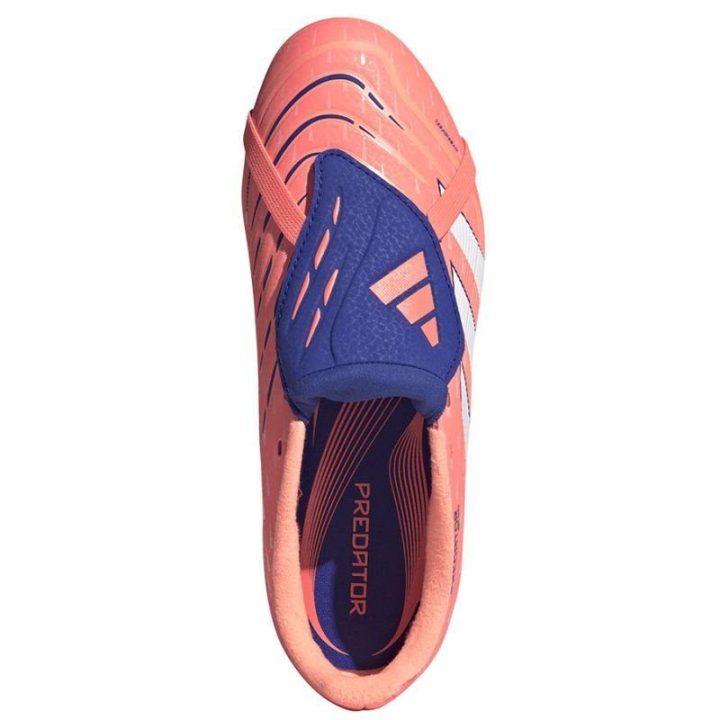 Vaikiški futbolo bateliai adidas Predator League FT, FG/MG