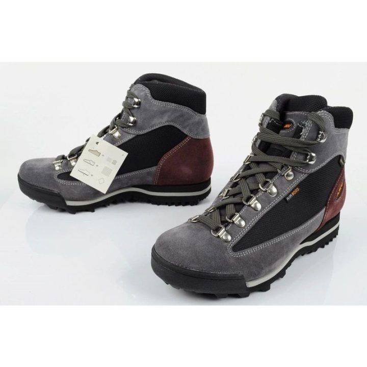 Moteriški žygio batai su GORE-TEX membrana AKU Ultra Light GTX