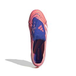 Futbolo bateliai natūraliai vejai adidas Predator Elite FT