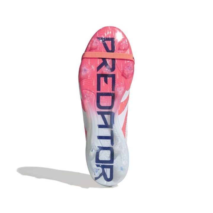 Futbolo bateliai natūraliai vejai adidas Predator Elite FT