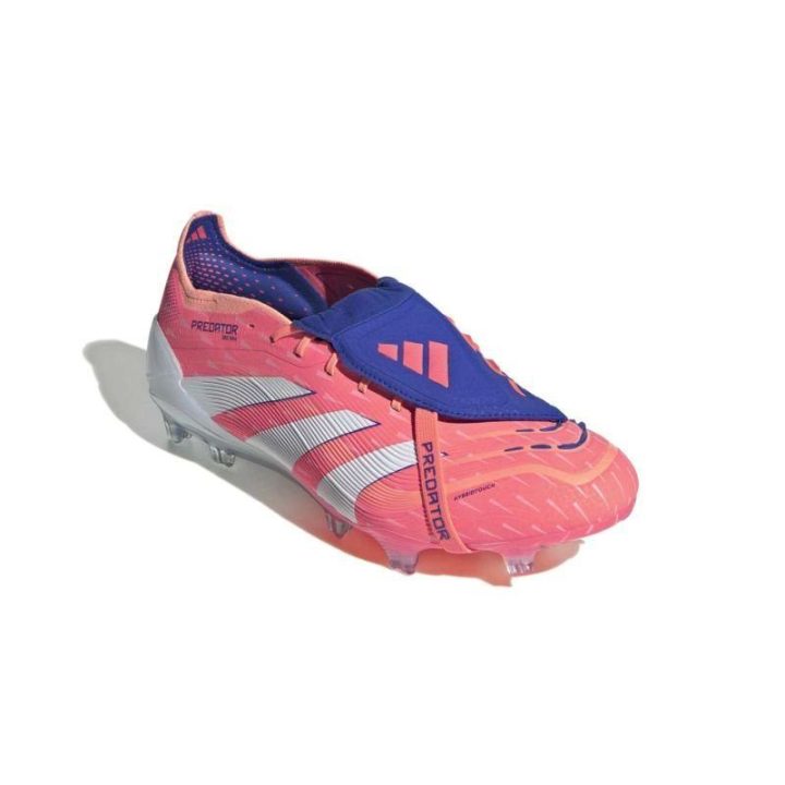Futbolo bateliai natūraliai vejai adidas Predator Elite FT