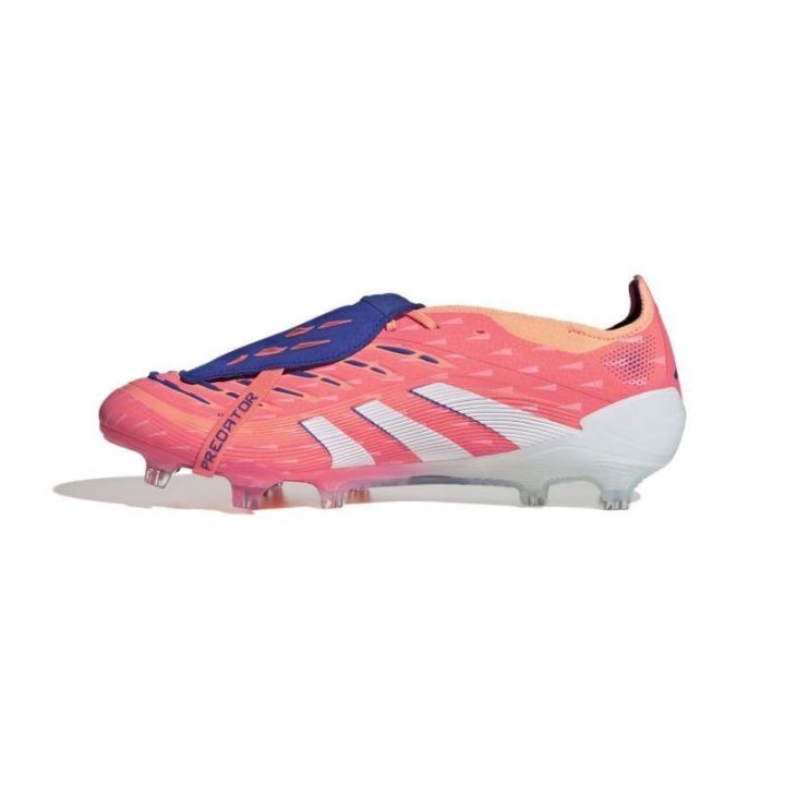 Futbolo bateliai natūraliai vejai adidas Predator Elite FT