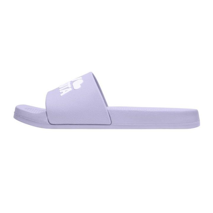 Moteriškos šlepetės baseinui Kubota Basic, pastelinės violetinės