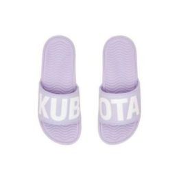 Moteriškos šlepetės Kubota Pro 2.0, šviesiai violetinės