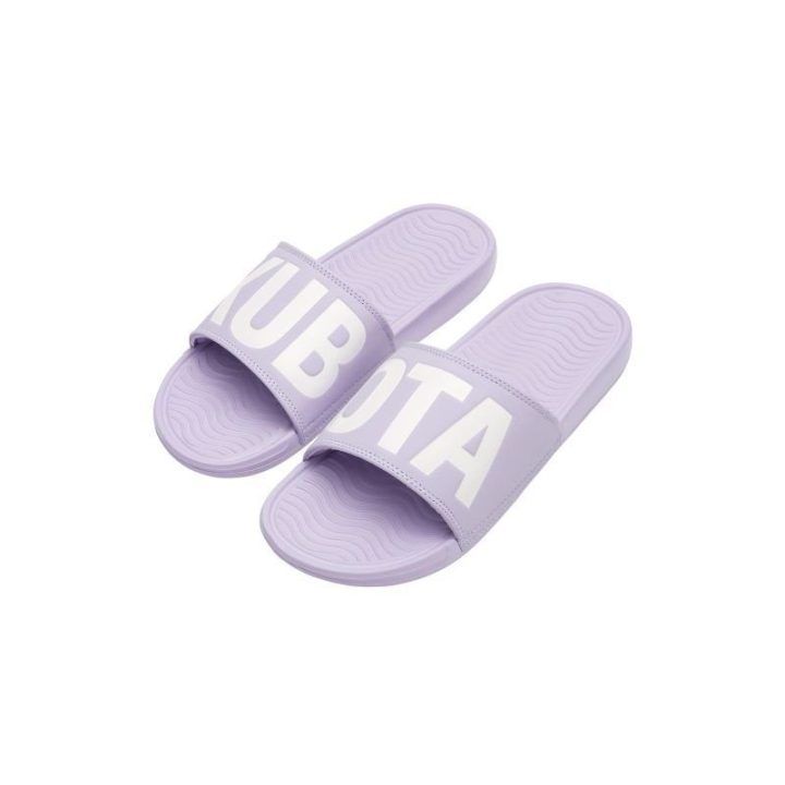 Moteriškos šlepetės Kubota Pro 2.0, šviesiai violetinės
