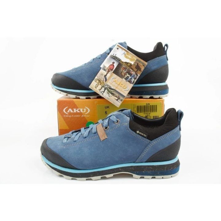 Moteriški žygio batai su GORE-TEX membrana AKU Bellamont 4
