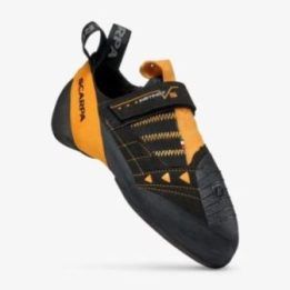 Laipiojimo bateliai Scarpa Instinct VS, 230 g, juodi
