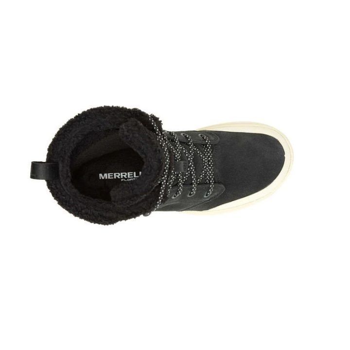 Moteriški žieminiai batai Merrell Marquette Thermo Lace WP, J007056