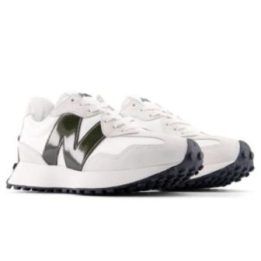 Moteriški laisvalaikio sportbačiai New Balance WS327, balti