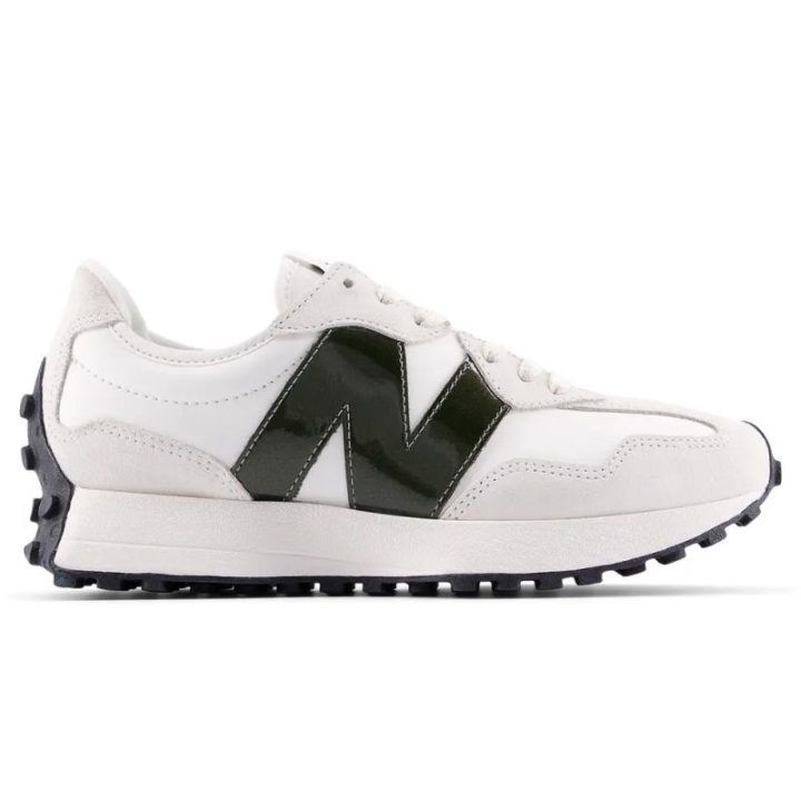 Moteriški laisvalaikio sportbačiai New Balance WS327, balti