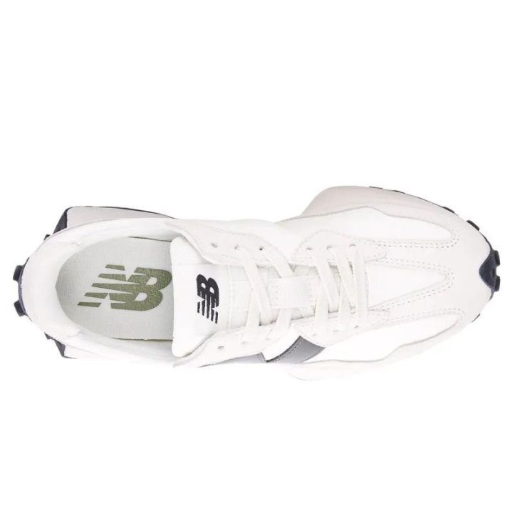 Moteriški laisvalaikio sportbačiai New Balance WS327, balti