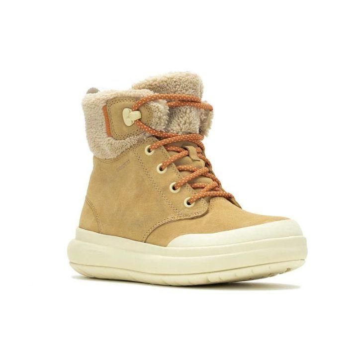 Moteriški žieminiai batai Merrell Marquette Thermo Lace WP