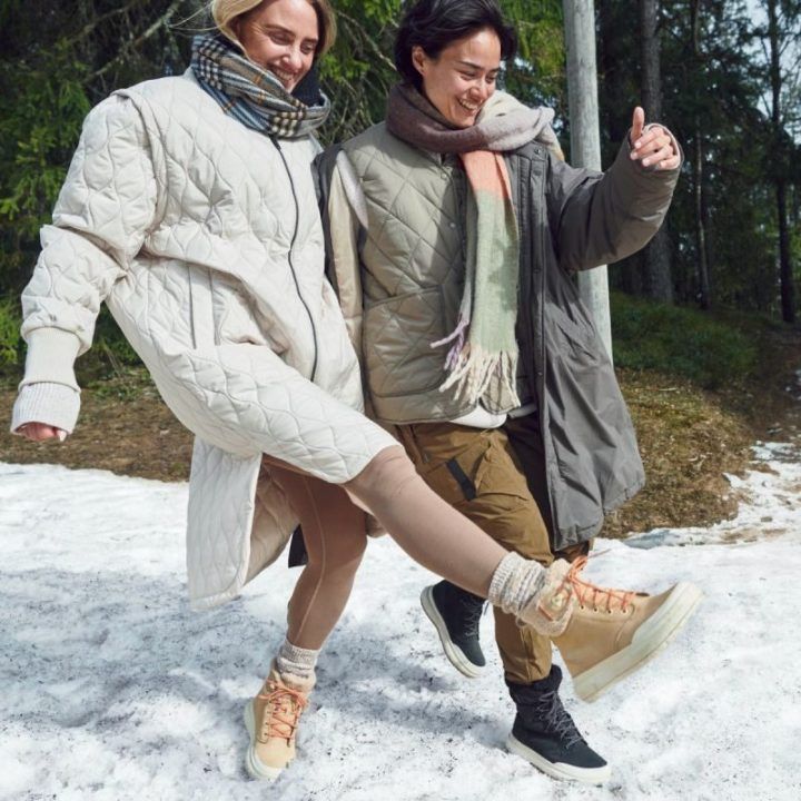 Moteriški žieminiai batai Merrell Marquette Thermo Lace WP