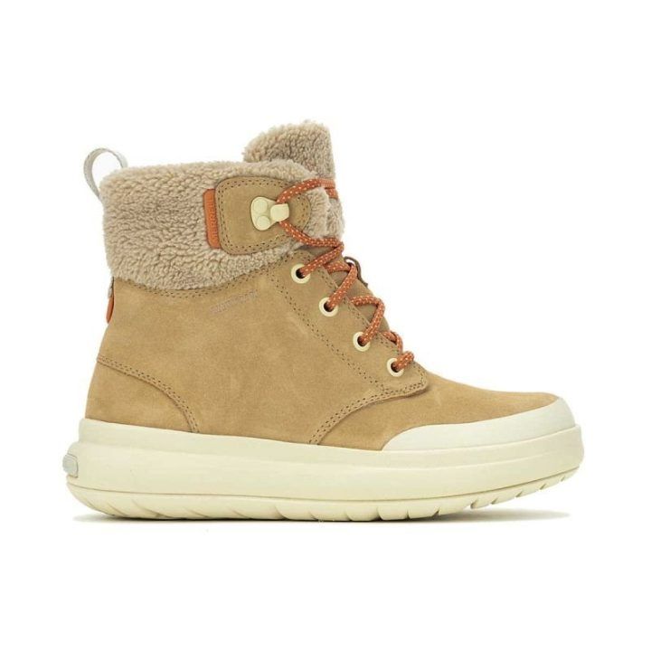 Moteriški žieminiai batai Merrell Marquette Thermo Lace WP