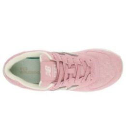 Moteriški sportbačiai New Balance WL574, rožiniai
