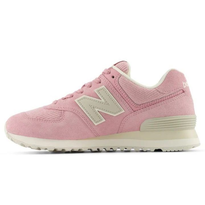 Moteriški sportbačiai New Balance WL574, rožiniai