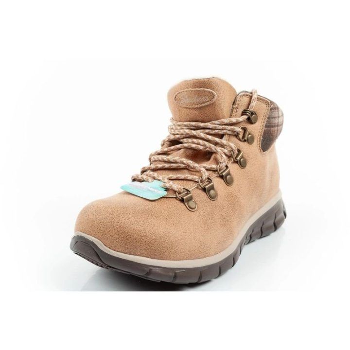 Moteriški žieminiai aulinukai Skechers Synergy