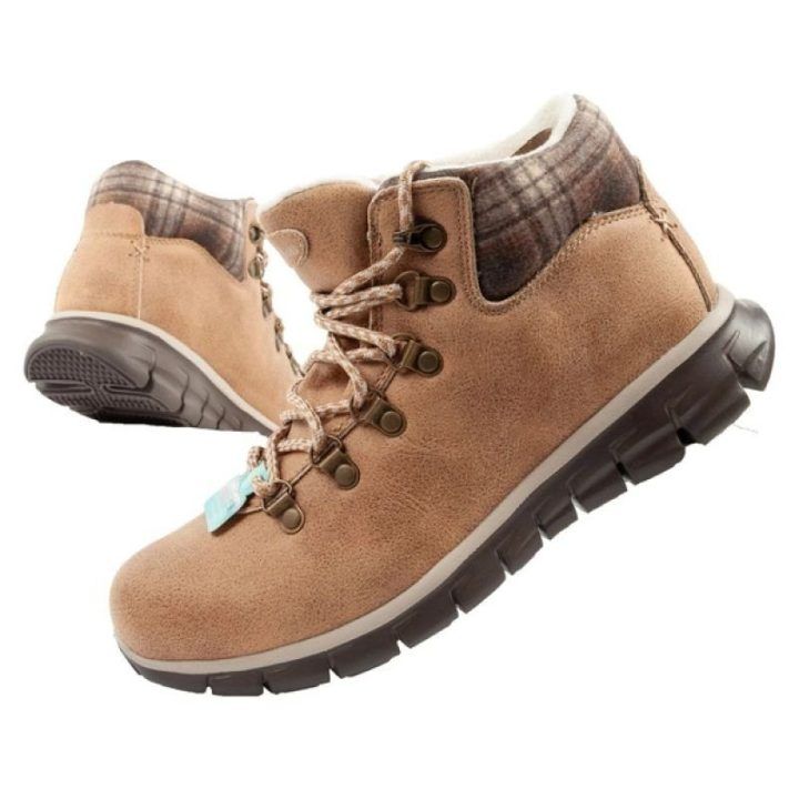 Moteriški žieminiai aulinukai Skechers Synergy
