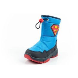 Žieminiai sniego batai berniukams su Superman motyvu Leomil