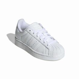 Vaikiški sportbačiai adidas Superstar II