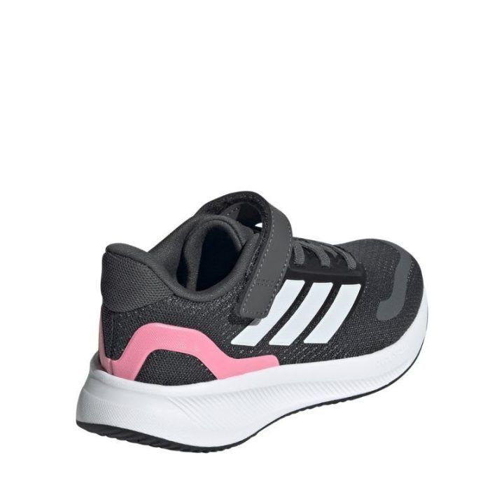 Vaikiški bėgimo bateliai su lipuku adidas Runfalcon 5