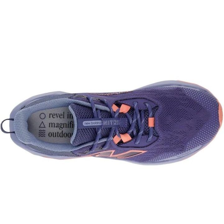 Moteriški bėgimo bateliai New Balance, mėlyni
