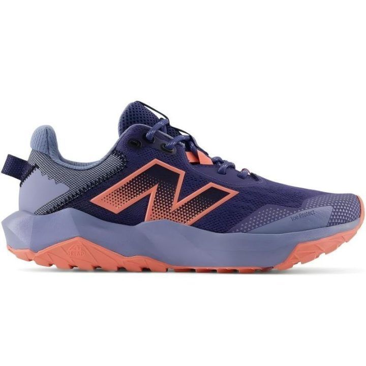 Moteriški bėgimo bateliai New Balance, mėlyni