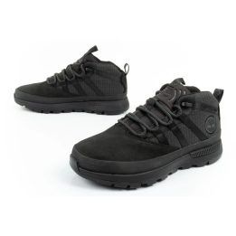 Vyriški žygio batai Timberland Euro Trekker Super OX, juodi