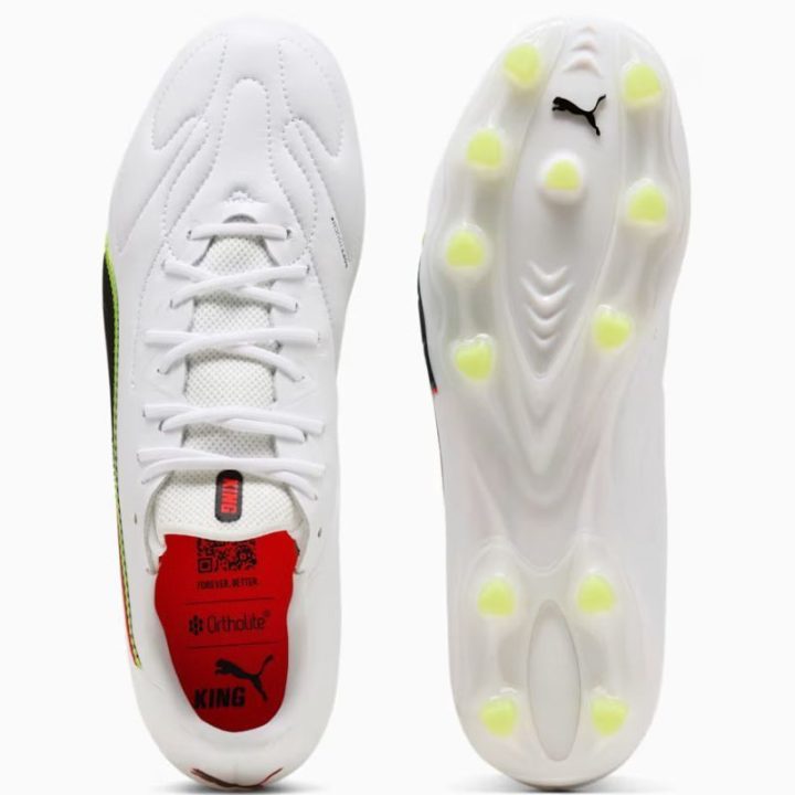 Vyriški futbolo bateliai FG/AG Puma KING 20 MATCH