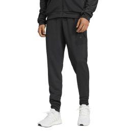 Vyriškos laisvo kirpimo sportinės kelnės adidas Tiro 25, juodos
