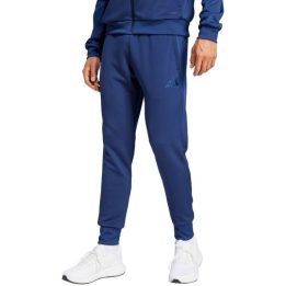 Vyriškos sportinės kelnės adidas Tiro 25, tamsiai mėlynos