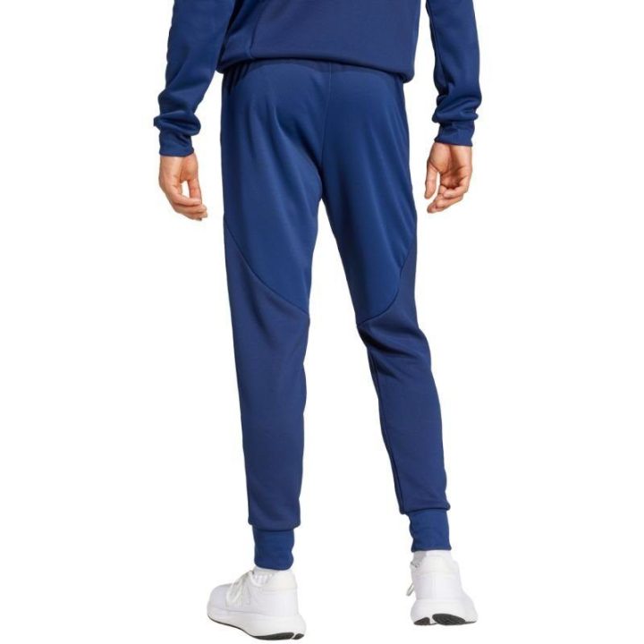 Vyriškos sportinės kelnės adidas Tiro 25, tamsiai mėlynos