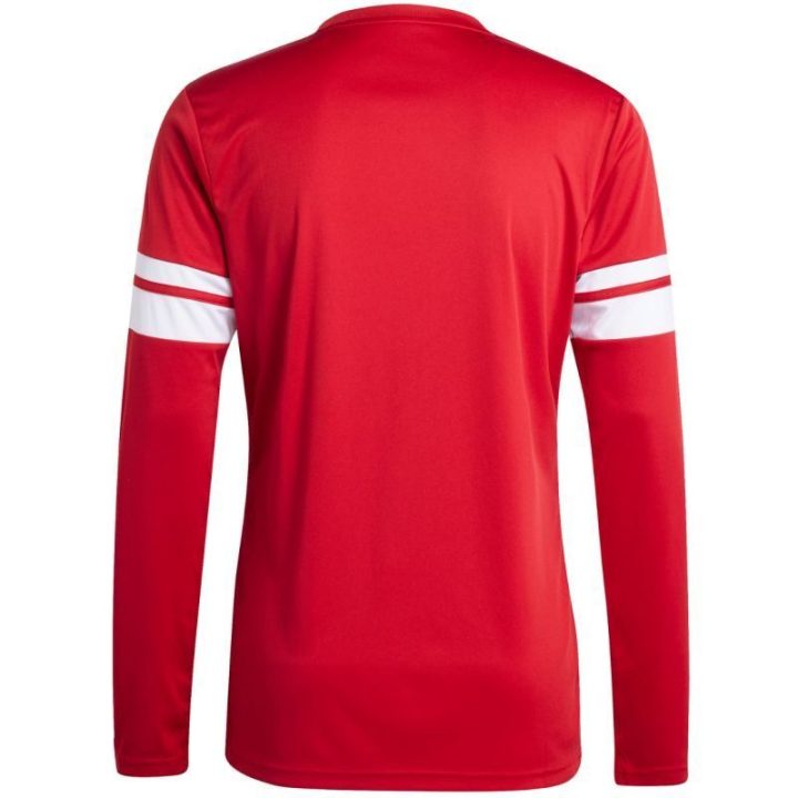 Vyriški futbolo marškinėliai adidas Squadra 25, raudoni