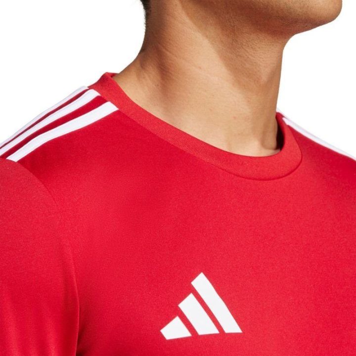 Vyriški futbolo marškinėliai adidas Squadra 25, raudoni