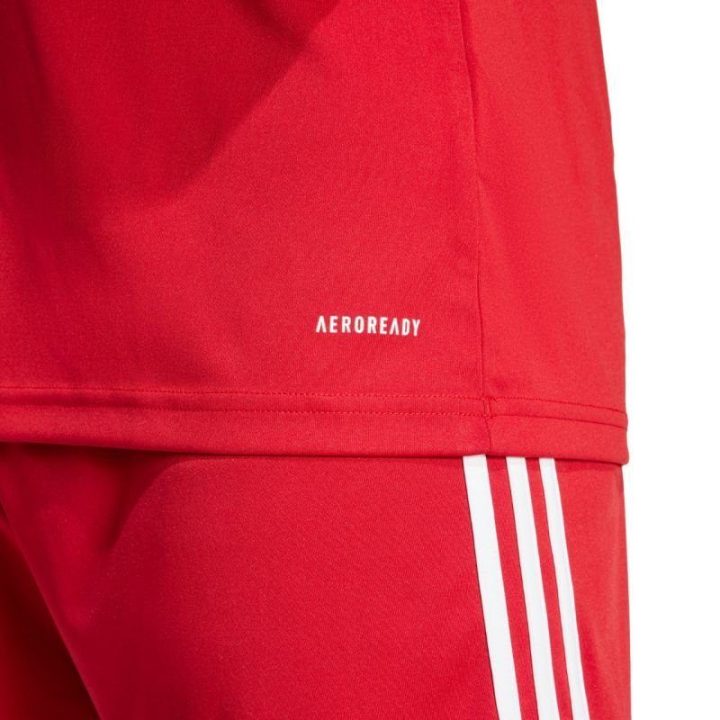 Vyriški futbolo marškinėliai adidas Squadra 25, raudoni