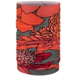 Šalikas-mova Buff CoolNet UV, oranžinis