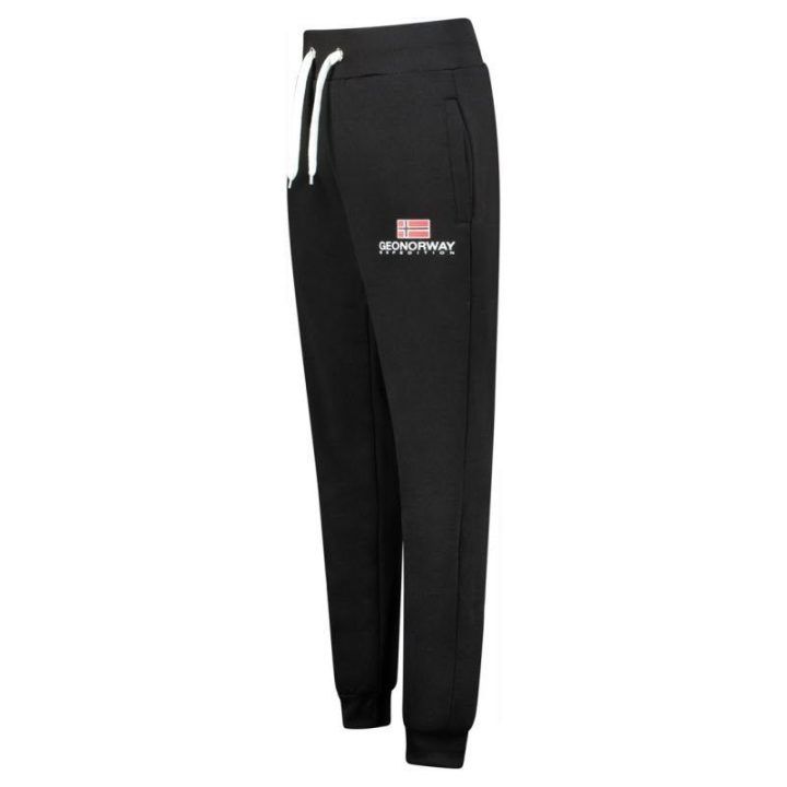 Vyriškos sportinės kelnės Geographical Norway Max, juodos