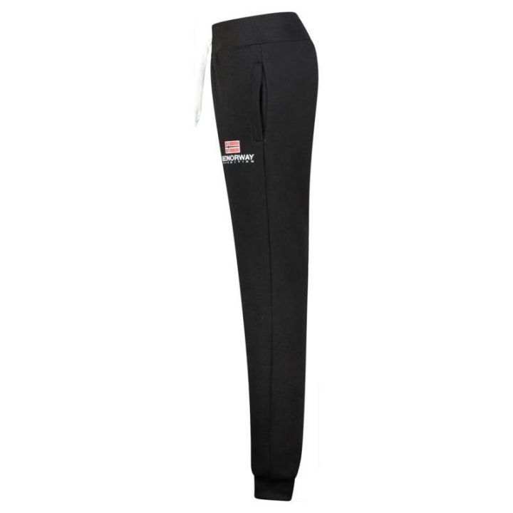 Vyriškos sportinės kelnės Geographical Norway Max, juodos