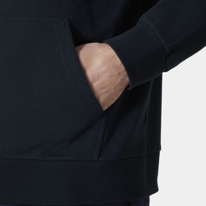 Vyriškas medvilninis džemperis su gobtuvu Helly Hansen HH Logo