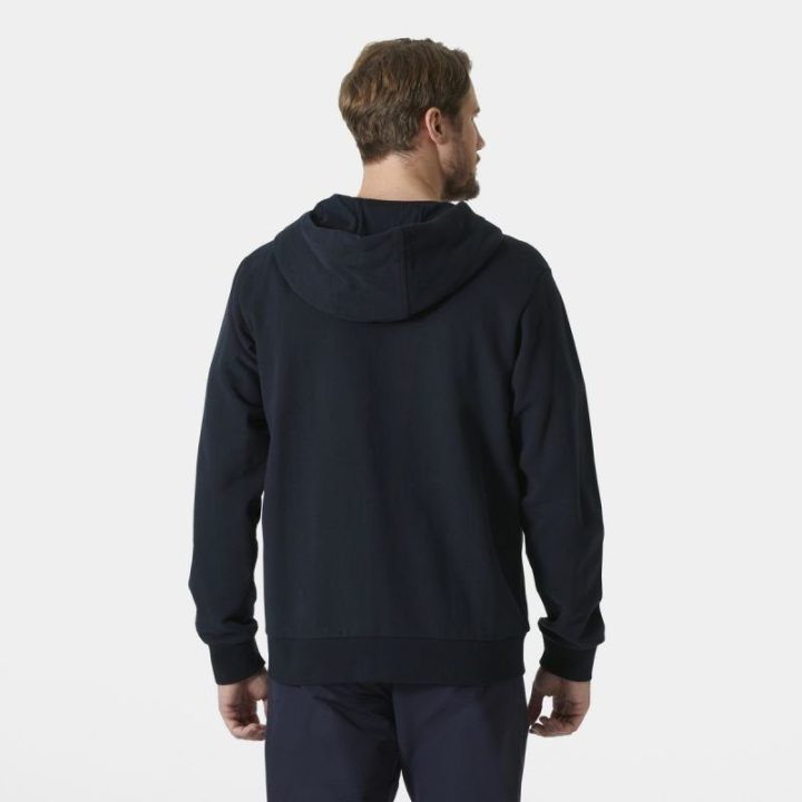Vyriškas medvilninis džemperis su gobtuvu Helly Hansen HH Logo