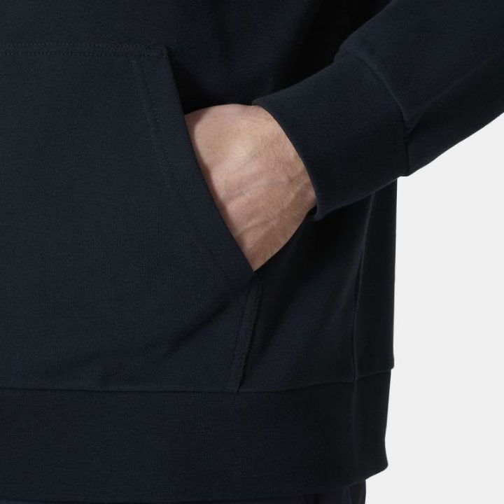 Vyriškas medvilninis džemperis su gobtuvu Helly Hansen HH Logo