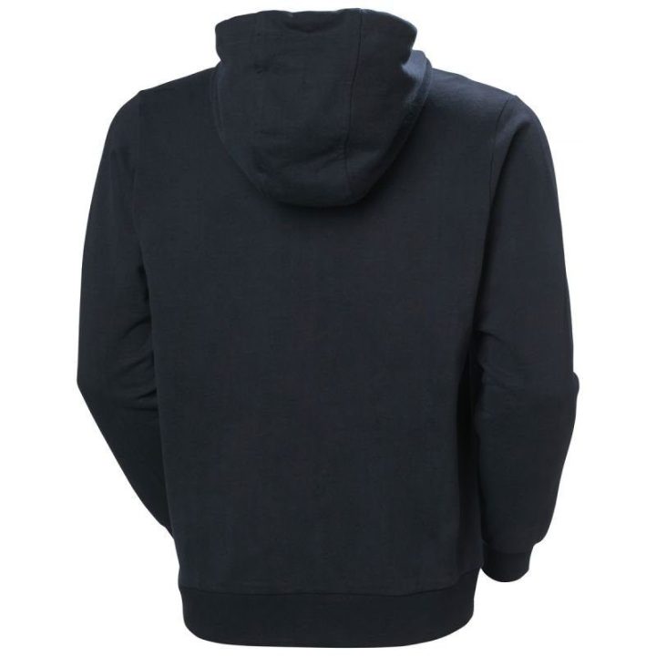 Vyriškas medvilninis džemperis su gobtuvu Helly Hansen HH Logo