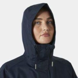 Moteriškas vandeniui atsparus lietpaltis Helly Hansen HH Classics