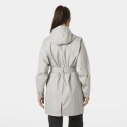 Moteriškas neperšlampamas trencas Helly Hansen HH Classics