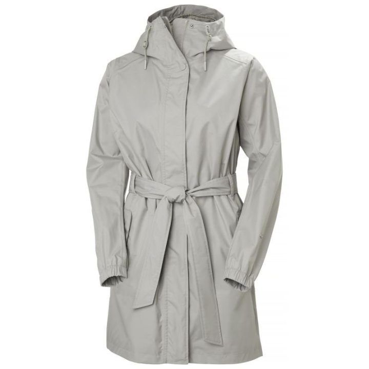 Moteriškas neperšlampamas trencas Helly Hansen HH Classics