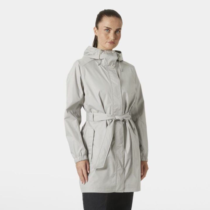 Moteriškas neperšlampamas trencas Helly Hansen HH Classics