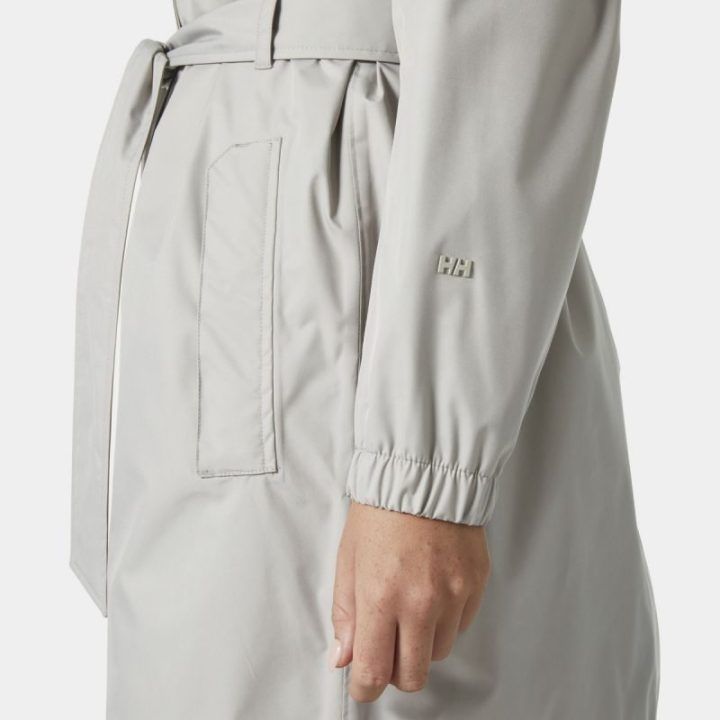 Moteriškas neperšlampamas trencas Helly Hansen HH Classics